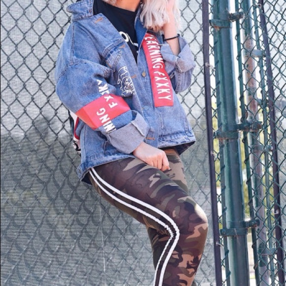 Pants - Bundle Only! Camo Leggings